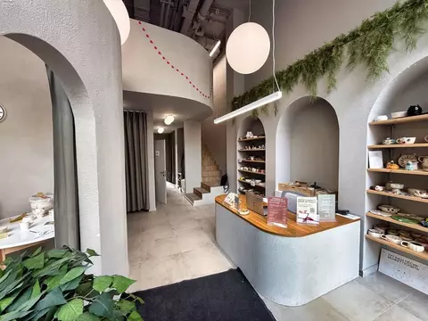 Торговая площадь в Москва ул. Архитектора Щусева, 4к2 (117 м)