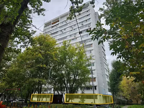 Помещение свободного назначения в Москва Смольная ул., 19К5 (297 м)