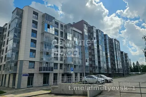 Помещение свободного назначения в Татарстан, Альметьевск ул. ...