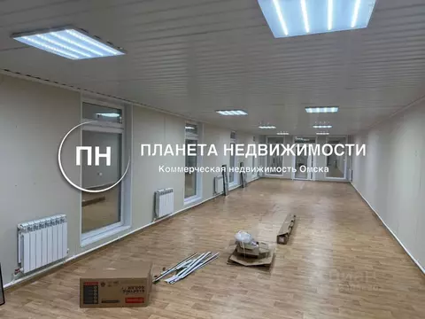 Помещение свободного назначения в Омская область, Омск ул. Дианова, ...