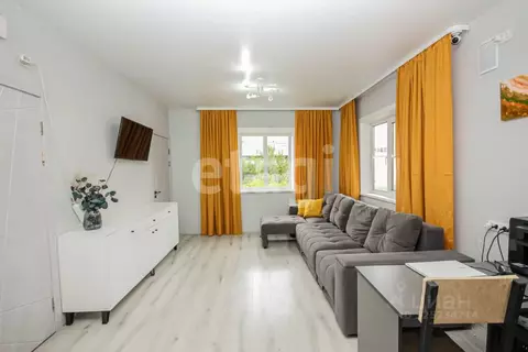 Дом в Бурятия, Улан-Удэ Кабанская ул., 8В (125 м)