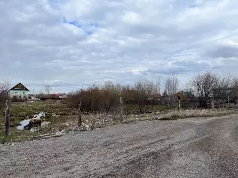 Участок в Свердловская область, Серов Партизанская ул., 92 (18.0 сот.)