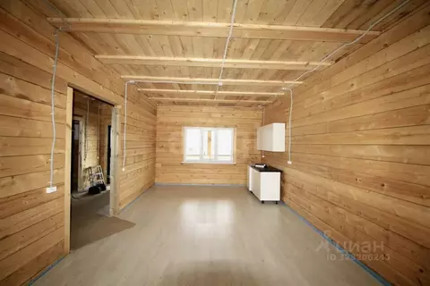 Дом в Забайкальский край, Читинский район, с. Засопка, Молодежный ДНТ ...