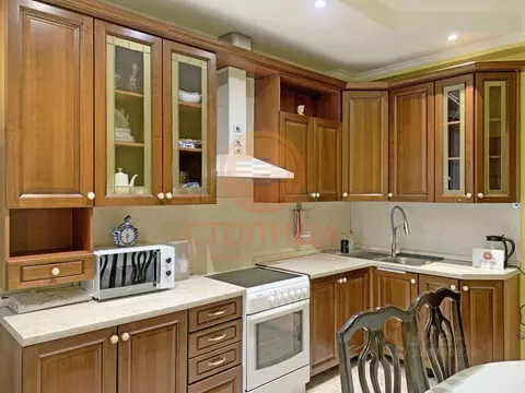 2-к кв. Москва ул. Саморы Машела, 8к2 (80.0 м)