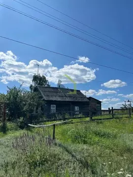 Дом в Самарская область, Сызранский район, с. Заборовка Октябрьская ...