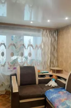 2-к кв. Кемеровская область, Кемерово просп. Ленина, 90А (45.0 м)