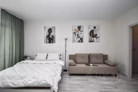 1-к кв. Красноярский край, Красноярск ул. Петра Подзолкова, 20 (37.0 ...