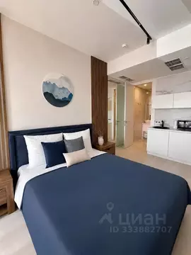 1-к кв. Москва 1-й Красногвардейский проезд, 21с2 (16.0 м)