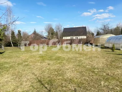 Продается участок в д. Настасьино