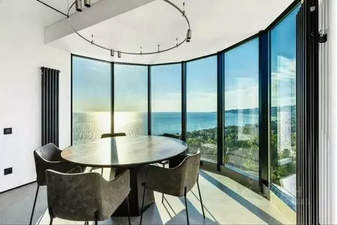 3-к кв. Краснодарский край, Сочи Виноградная ул., 4 (75.0 м)