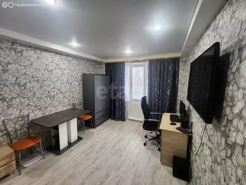 1-комнатная квартира: Челябинск, улица Молодогвардейцев, 60А (30.2 м)