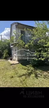 Дом в Волгоградская область, Волгоград Орошенец СНТ, ул. 3-я (30 м)