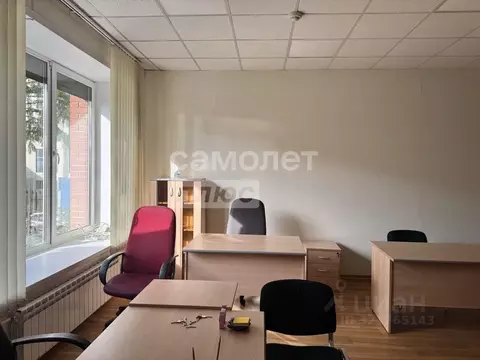 Офис в Новосибирская область, Новосибирск Октябрьская ул., 34 (122 м)