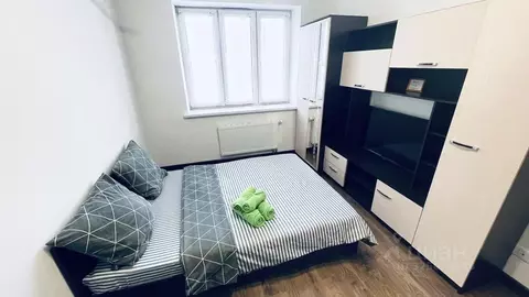 1-к кв. Московская область, Пушкино ул. Просвещения, 12к1 (35.0 м)