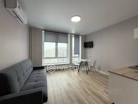 Студия Московская область, Химки Клязьма-Старбеево мкр, Ивакино кв-л, ...