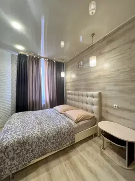 1-к кв. Владимирская область, Владимир Ставровская ул., 1 (44.0 м)