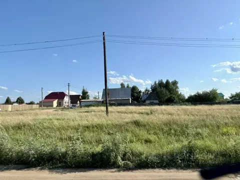 Участок в Алтайский край, Рубцовск пос. Правобережный, ул. ...