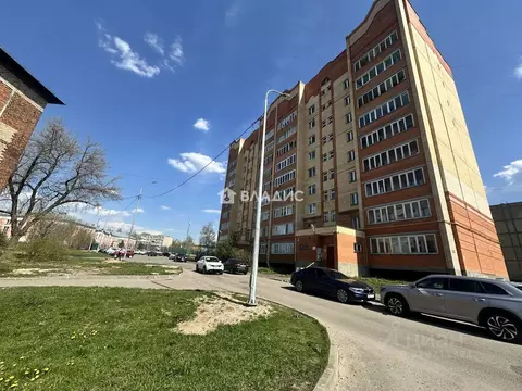 2-к кв. Московская область, Егорьевск Владимирская ул., 5Г (51.8 м)