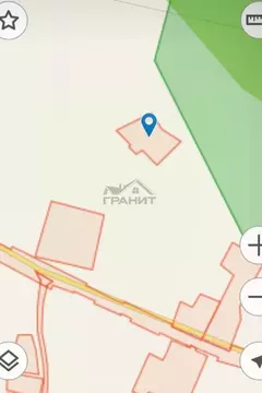 Участок в Новгородская область, Крестецкий муниципальный округ, д. ...