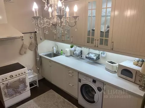 Квартира, 1 комната, 40.6 м