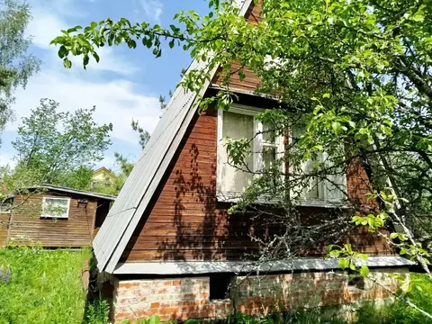 Дом в Владимирская область, Киржачский район, Филипповское ...