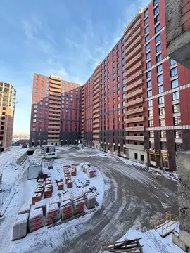 2-к кв. Кабардино-Балкария, Нальчик ул. Байсултанова (61.0 м)