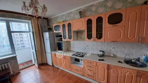 1-к кв. Брянская область, Брянск ул. Костычева, 68к1 (49.1 м)