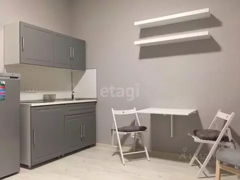 Студия Санкт-Петербург Кирилловская ул., 18 (21.0 м)