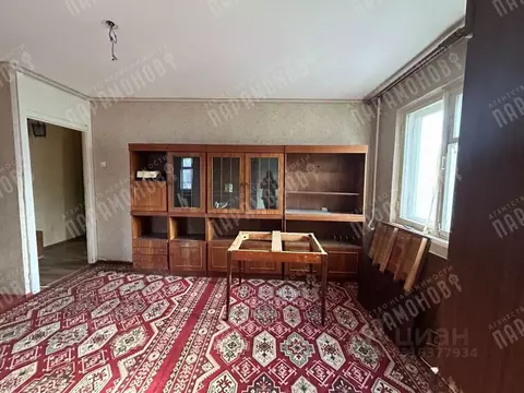 3-к кв. Тверская область, Тверь пос. Химинститута, 16 (47.9 м)