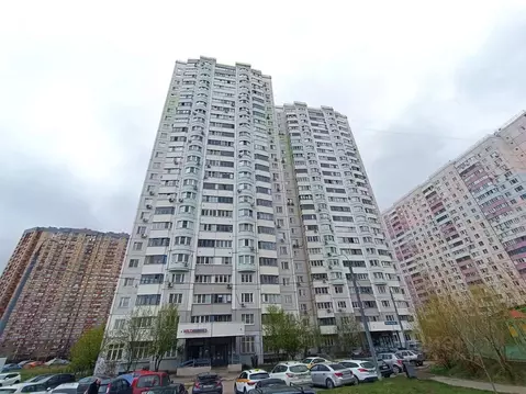 1-к кв. Московская область, Одинцово ул. Чистяковой, 40 (41.8 м)