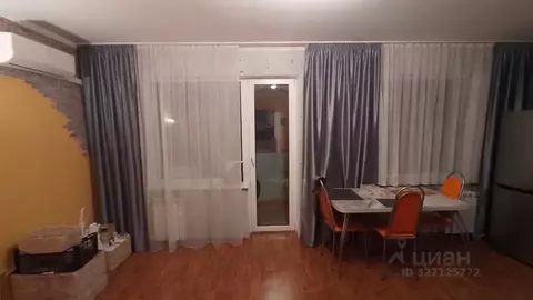 2-к кв. Волгоградская область, Волгоград Гагринская ул., 5 (52.8 м)