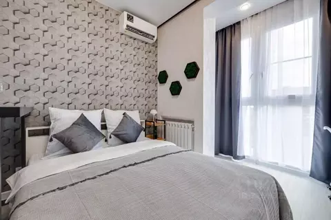 1-к кв. Москва ул. Лобановский Лес, 9 (25.0 м)