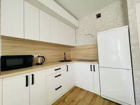 1-к кв. Пензенская область, Пенза ул. Измайлова, 58Ак2 (35.0 м)