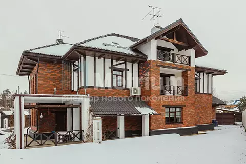 Продается дом в КП Зимний Сад