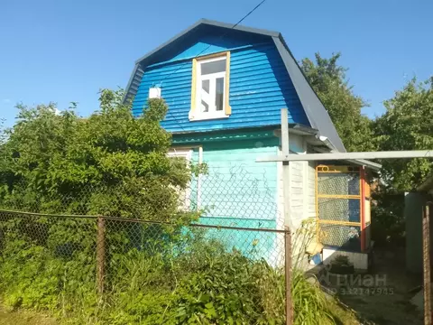 Дом в Калужская область, Калуга Строитель-1 садовое товарищество, ул. ...