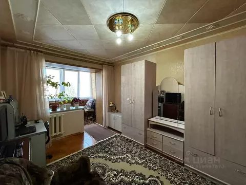 1-к кв. Башкортостан, Уфа ул. Юрия Гагарина, 30 (33.2 м)