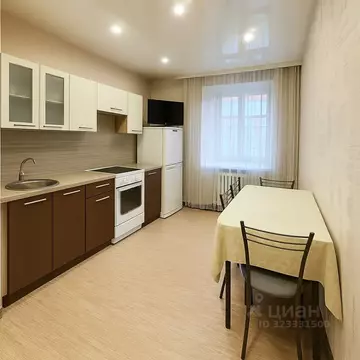 1-к кв. Томская область, Томск Рабочая ул., 11А (37.6 м)