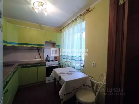 2-к кв. Ленинградская область, Гатчинский муниципальный округ, д. ...