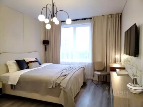 1-к кв. Санкт-Петербург Уральская ул., 25 (38.0 м)