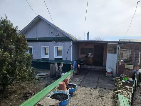 Дом в Самарская область, Чапаевск ул. Ульянова, 41 (46 м)