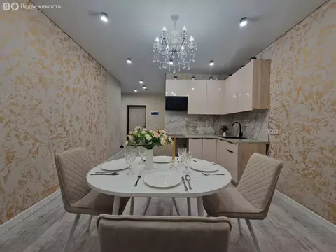 2-комнатная квартира: Екатеринбург, улица Краснолесья, 96 (42 м)