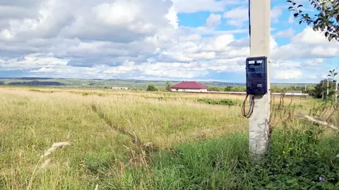 Участок в Калужская область, Тарусский район, Кузьмищево с/пос, д. ...
