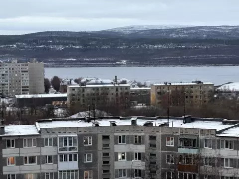 2-к кв. Мурманская область, Мурманск Кольский просп., 139 (54.2 м)