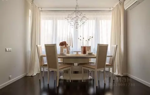 3-к кв. Москва ул. Мельникова, 3к6 (101.0 м)