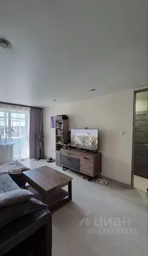 1-к кв. Иркутская область, Иркутск ул. Румянцева, 28 (34.6 м)