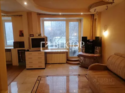 Студия Ивановская область, Иваново ул. Кудряшова, 113А (33.7 м)