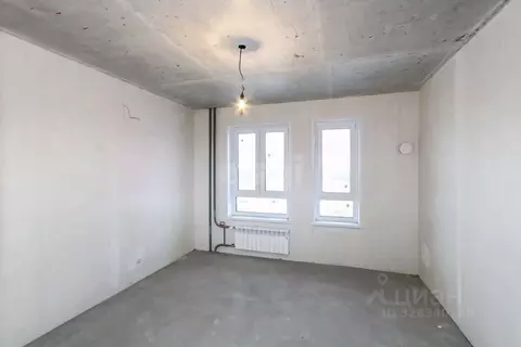 2-к кв. Тюменская область, Тюмень ул. Пожарных и Спасателей, 5к1 (56.3 ...