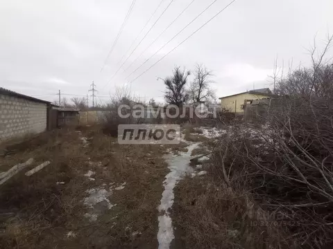 Участок в Волгоградская область, Волгоград Победа ПСО, ул. Основная ...