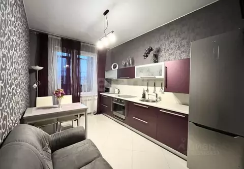 1-к кв. Санкт-Петербург ул. Композиторов, 12Б (46.0 м)