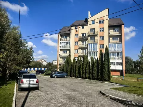 3-к кв. Калининградская область, Гурьевский муниципальный округ, пос. ...